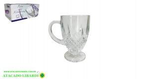CONJ XICARAS 180ML 6PCS  F0183