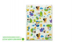 PAPEL 30X45CM PRES SACO MONICA C/50UN 268