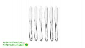 FACA SOBREMESA 6PCS INOX CRS2611