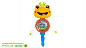SOLAPA CABULETE INFANTIL  20CM FU3737