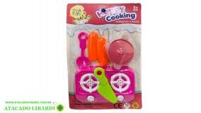BLISTER KIT COZINHA 7PCS TS88446