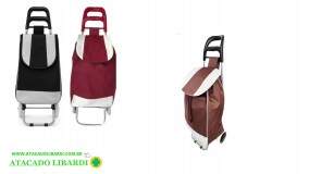 CARRINHO DE FEIRA 92X34CM COLOR AK560