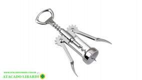 ABRIDOR GARRAFA SACA ROLHAS 17CM SQ3726