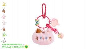 CHAVEIRO METAL DEC 8CM COLOR HW61103