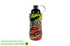 SQUEEZE PLAST 600ML CARRO MD283