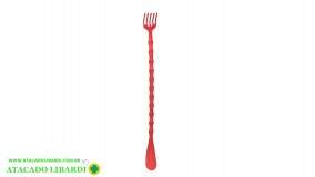 COCADOR C/CALCADEIRA 47CM PLAST CAL125