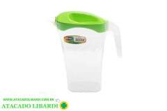 JARRA GRADUADA PLAST 2L RET C/TAMPA JR20