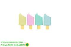 MARCA TEXTO PICOLE 4UNI C/ESTOJO WPD20053