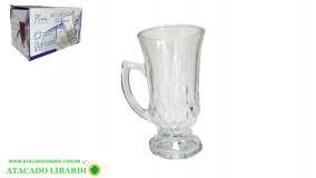 CONJ XICARAS 150ML 6PCS F0404