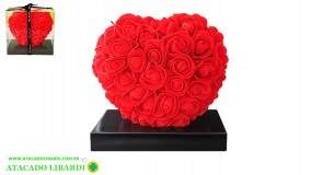 ENFEITE CORACAO DECORATIVO 252002