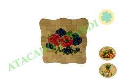 DESCANSO PANELA 14,5CM QUAD C/IMAGEM FEN6357