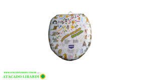 ASSENTO SANITARIO 29X27CM REDUTOR INFANTIL  AS1161