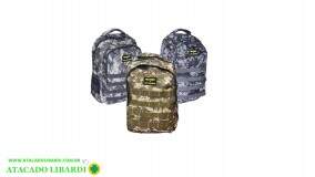 MOCHILA CAMUFLADO JUV MASCULINA  ML1053
