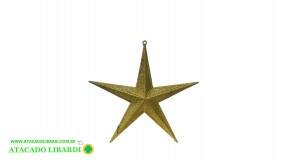 PENDENTE PONTEIRA ESTRELA 28CM WF2024