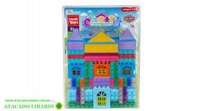 BRINQUEDO EDUCATIVO PLAST DIVERBLOC 6132