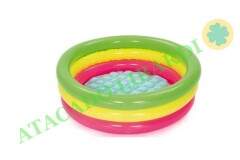 PISCINA INFLAVEL 80L 3 ANEIS ELB4008