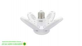 LAMPADA 19X9CM BIVOLT 12W HQ75255