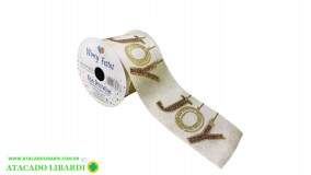 FITA ARAMADA JOY SHINE 6,3CM X 2,7M  NTS20027