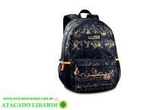 MOCHILA JUV FEMININA 30X20CM GS3218