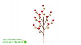 PICK BERRY  FRUTOS AZEVINHA VM/DR 54CM FY9372