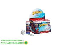 BOLHA DE SABAO 60ML SPIDERMAN 834016