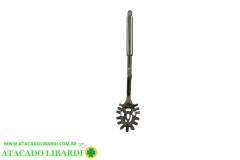 PEGADOR MASSA 32CM INOX TAL3038
