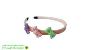 TIARA PLAST DECORADA F140