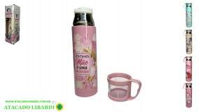 GARRAFA TERMICA MAE 470ML C/COPO HG57745