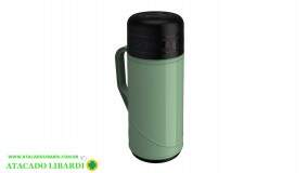 GARRAFA TERMICA BICO 1L ROMA TRADICAO VERDE 87004