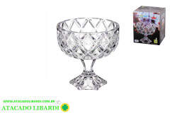 BOMBONIERE VIDRO 18CM 199169
