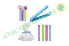 PRENDEDOR P/EMBALAGEM 12CM SORT 4UNI PRD03