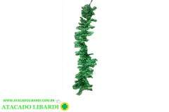 FESTAO ARAMADO 80 PONTAS 150X20CM VERDE BG220548