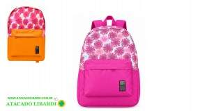 MOCHILA JUV FEMININA 45X30CM BPG32264