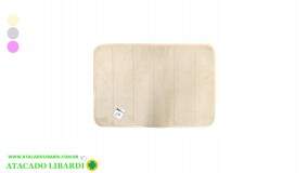 TAPETE POLIESTER 39X59CM ANTIDERRAPANTE CZ230806
