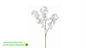 HASTE CEREJEIRA BRANCA 97CM BG510276P/WT