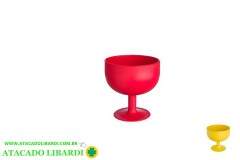 TACA SOBREMESA PLAST 250ML 604MR