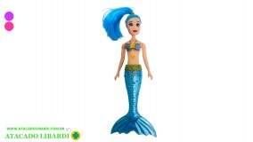 BONECA SEREIA 20CM COLOR FU3126