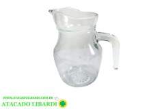 JARRA VIDRO 500ML TRANSP BRUNCH V1048J01