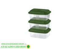 CONJ POTE 3PCS RET 400ML CR304