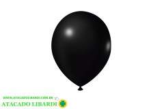 BALAO 9 JOY PARTY PRETO 30UNI PARTY19