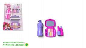 BLISTER KIT MAQUIAGEM TATHI BEAUTY 0296