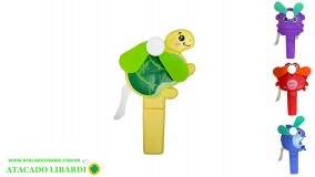 MINI VENTILADOR SORT 14CM COLOR GK3099