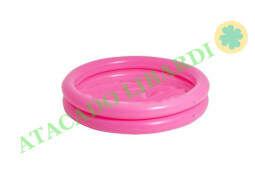 PISCINA INFLAVEL 30L 2 ANEIS COLOR TY357164