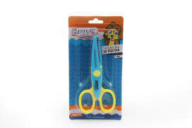 TESOURA ESCOLAR PICOTAR 13CM BRW TE1003