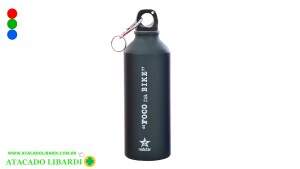 GARRAFA ALUM 500ML C/TAMPA ELG06037