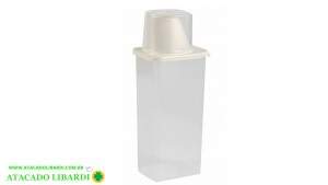POTE PLAST 1,2ML HERMETICO CK6267