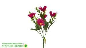 BUQUE DE MARGARIDA X5 30CM BG505375V