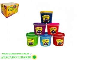 SLIME GEL KIDS 180G COLOR 0010
