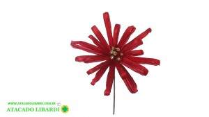 BICO PAPAGAIO 46CM VERMELHO A0212001