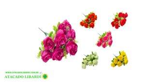 BQ DE ROSAS X8 48CM BG308002